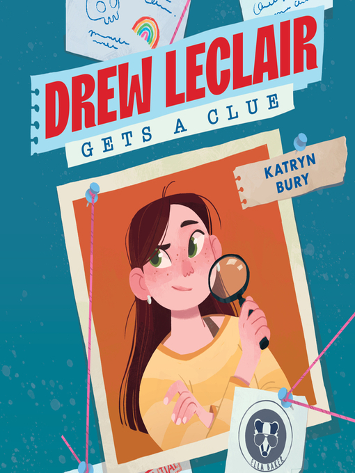 Title details for Drew Leclair Gets a Clue by Katryn Bury - Wait list